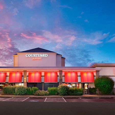 Courtyard Chicago Midway Airport Hotell Bedford Park Exteriör bild